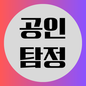 공인탐정